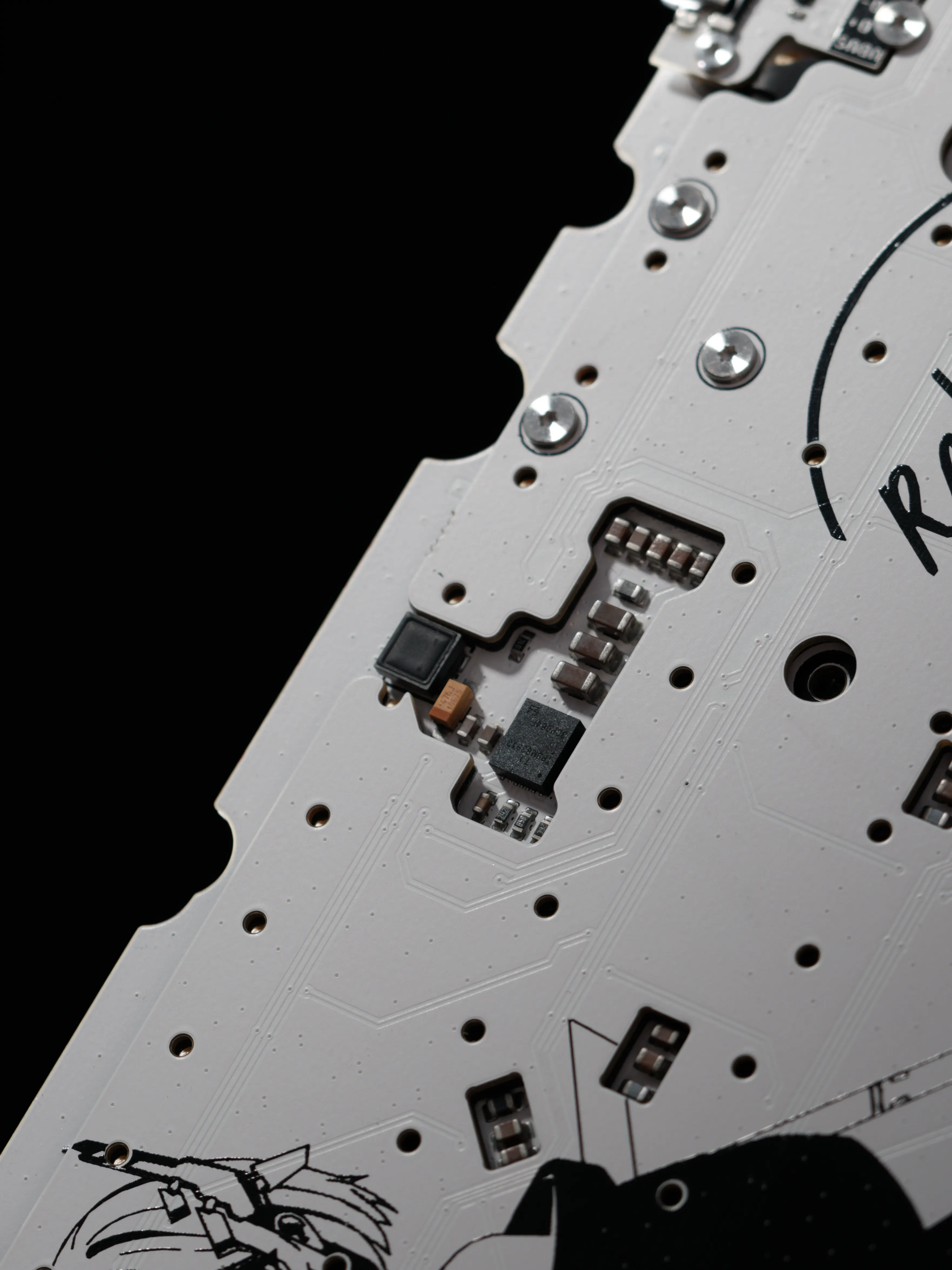 Rakka atlas60 Keyboard Photography image 14 by maxlux.art / 沉光